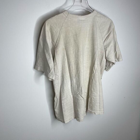 Vintage Snoopy Joe Nutmeg Cleveland Browns Single Stitch TShirt 1965 60s Small S - Picture 7 of 11